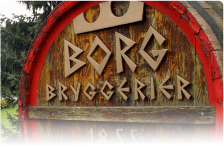 Borg Bryggerier | Hansa Borg Bryggerier