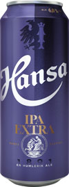 Hansa Spesial IPA Extra