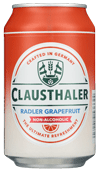 Clausthaler Radler Grapefruit