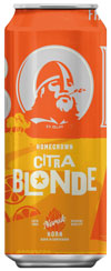 Borg Citra Blonde