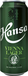 Hansa Spesial Vienna Lager