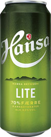 Hansa Lite - glutenfri