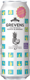 Grevens Cider Kokos & Ananas