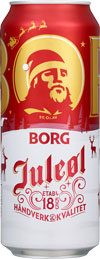 Borg Juleøl