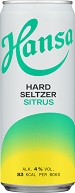 Hansa Hard Seltzer Sitrus
