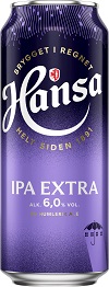 Hansa Spesial IPA Extra
