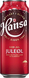 Hansa Juleøl