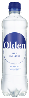 Olden med kullsyre