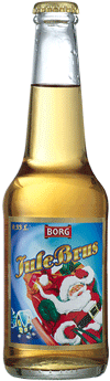 Borg Julebrus Gyllen