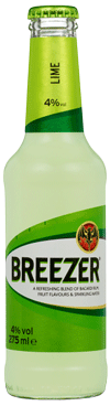 Breezer Lime