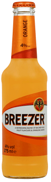 breezer orange