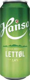 Hansa Lettøl