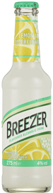 Breezer Lemon Elderflower