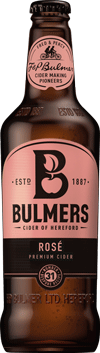 Bulmers Rosé