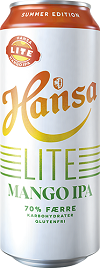 Hansa Lite Mango IPA