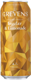 Grevens Ingefær & Limonade