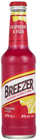 Breezer Raspberry & Yuzu