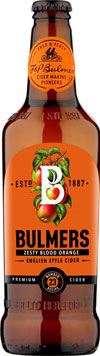 Bulmers Zesty Blood Orange