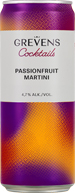 Grevens Passionfruit Martini