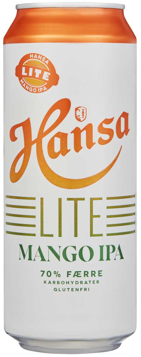 Hansa Lite Mango IPA