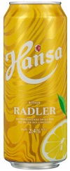 Hansa Radler Sitrus