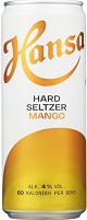Hansa Hard Seltzer Mango
