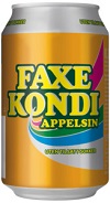 Faxe Kondi Appelsin