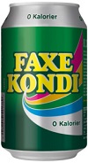 Faxe Kondi 0 kalorier