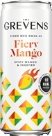 Grevens Fiery Mango