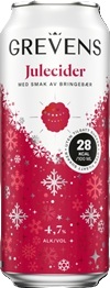 Grevens Julecider