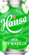 Hansa Eple Lite Radler