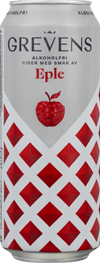 Grevens Alkoholfri Eplecider