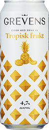 Grevens Tropisk Cider
