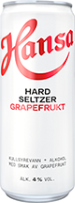 Hansa Hard Seltzer Grapefrukt