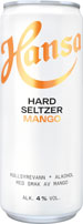Hansa Hard Seltzer Mango
