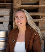 Stina Kildedal-Johannessen, Leder kommunikasjon og bærekraft